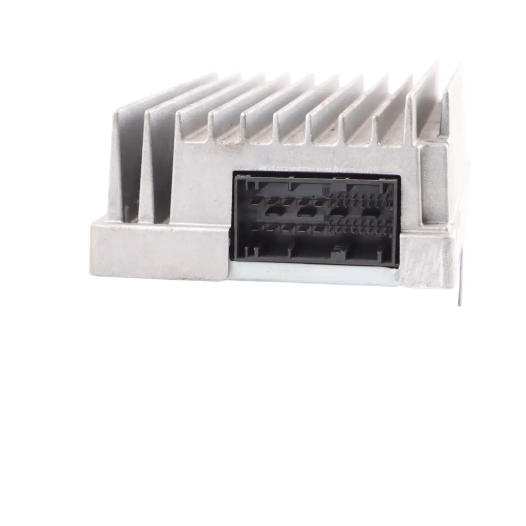 Audio Amplifier HiFi Stereo Sound System Booster Control Unit to BMW X5 E70 with Part number 9240136 BMW X5 E70 Audio Amplifier HiFi Stereo Sound System Booster Control Unit - SKU 9240136 - Part number 9240136