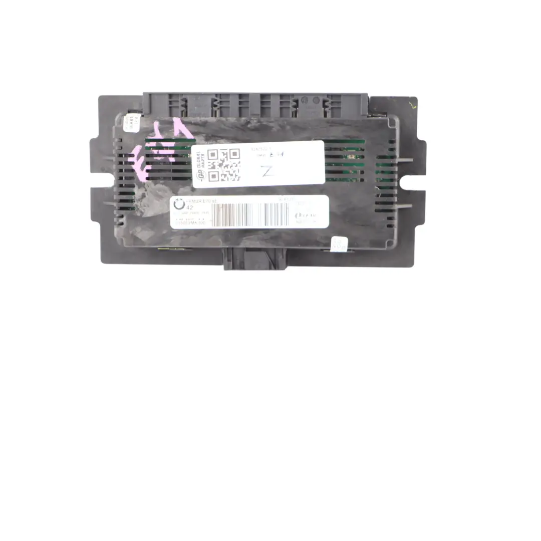 BMW X5 E71 Light Module Footwell Control Unit ECU FRM II MAX Lear - SKU 9242522-1 - Part number 9242522