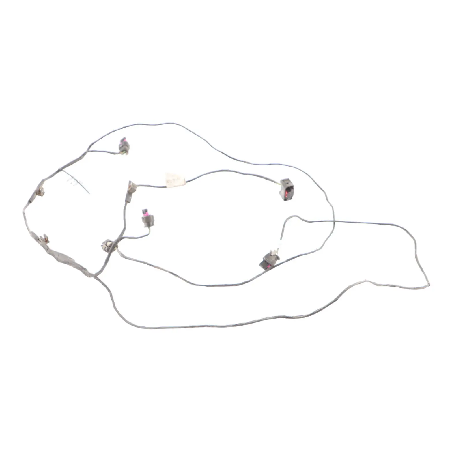 BMW E70 Faisceau câbles capteur stationnement PDC pare chocs arrière 9244425