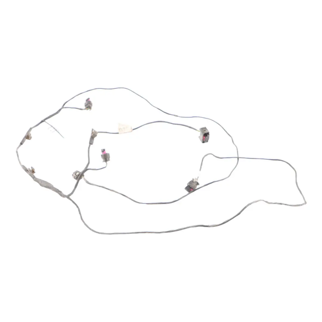 Paraurti posteriore PDC Sensore di parcheggio Cablaggio Cavo per BMW E70 con numero di parte 9244425 BMW E70 Paraurti posteriore PDC Sensore di parcheggio Cablaggio Cavo - SKU 9244425 - Numero di parte 9244425