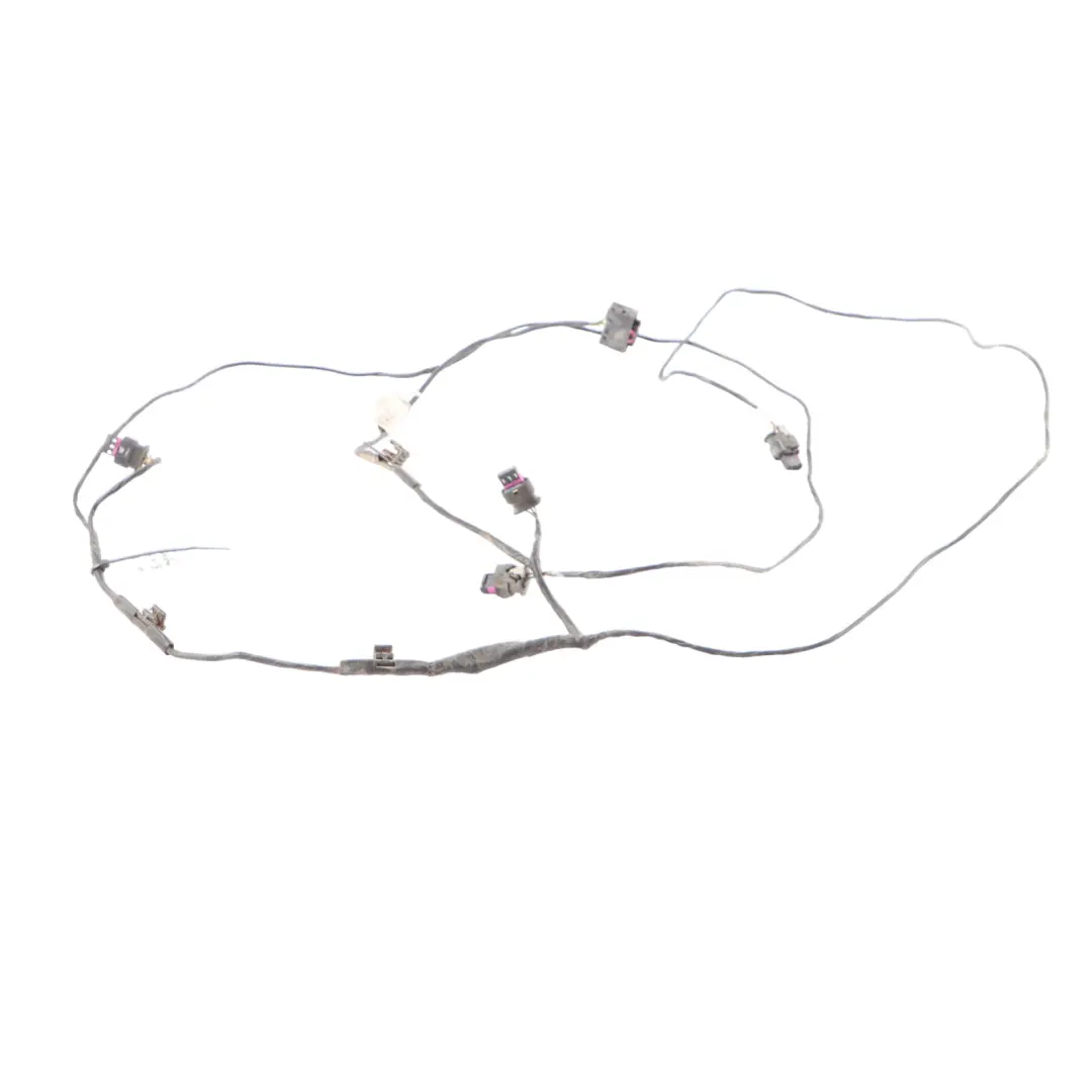 Faisceau câbles capteur stationnement PDC pare chocs arrière pour BMW E70 à propos du numéro de pièce 9244425 BMW E70 Faisceau câbles capteur stationnement PDC pare chocs arrière - SKU 9244425 - Numéro de pièce 9244425