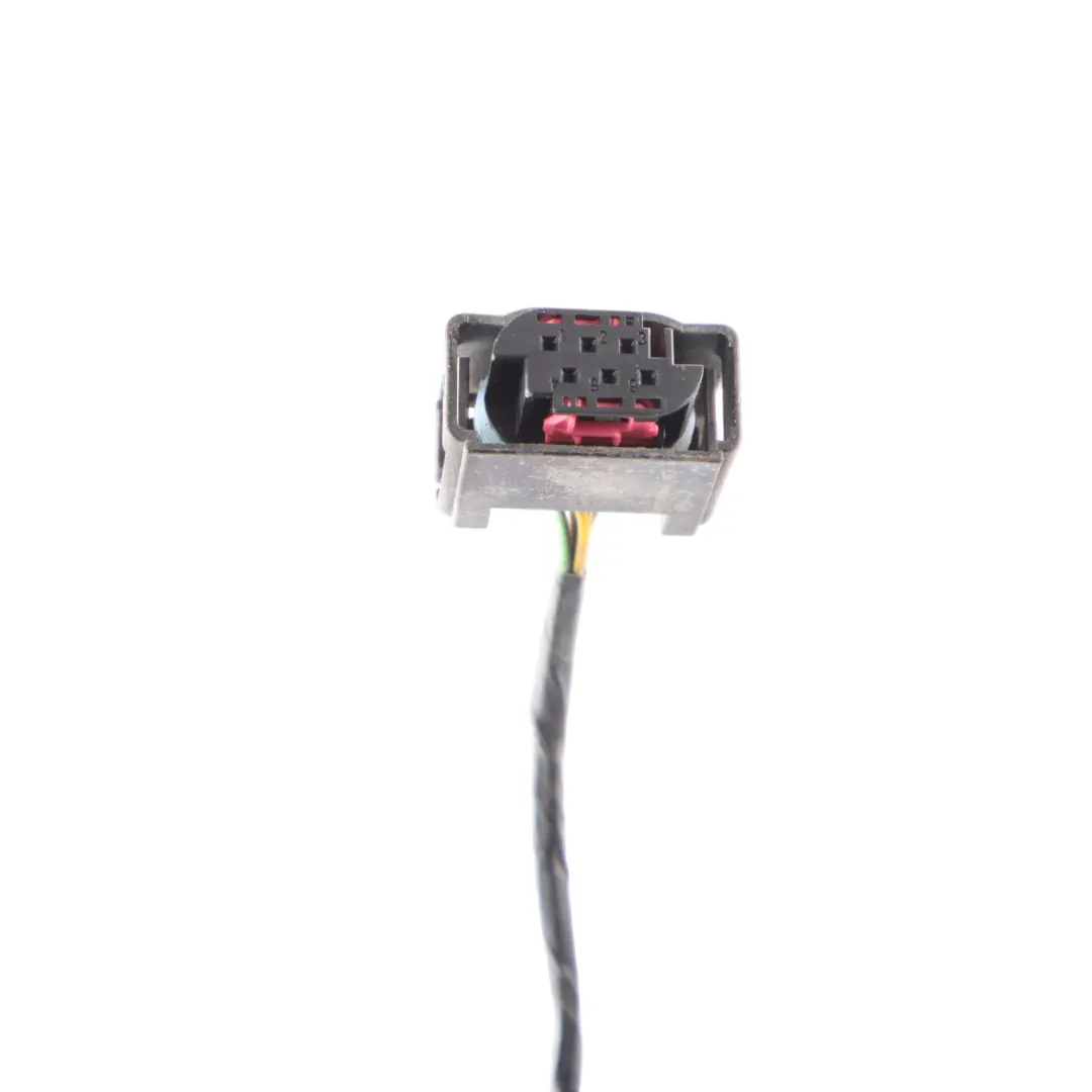BMW E70 Cable arnés cableado sensor estacionamiento PDC parachoques - SKU 9244425 - Número de pieza 9244425