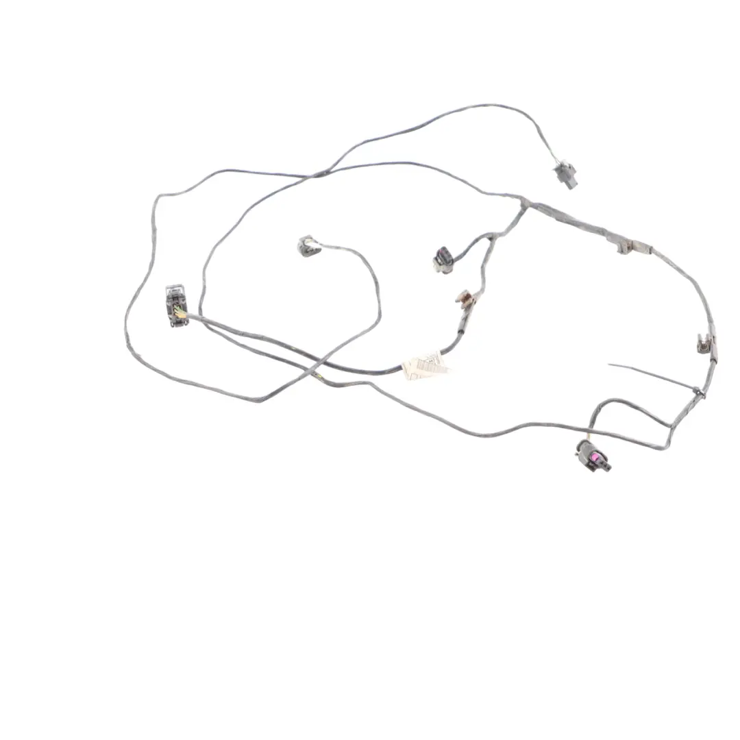 BMW E70 Rear Bumper PDC Parking Sensor Wiring Loom Harness Cable - SKU 9244425 - Part number 9244425