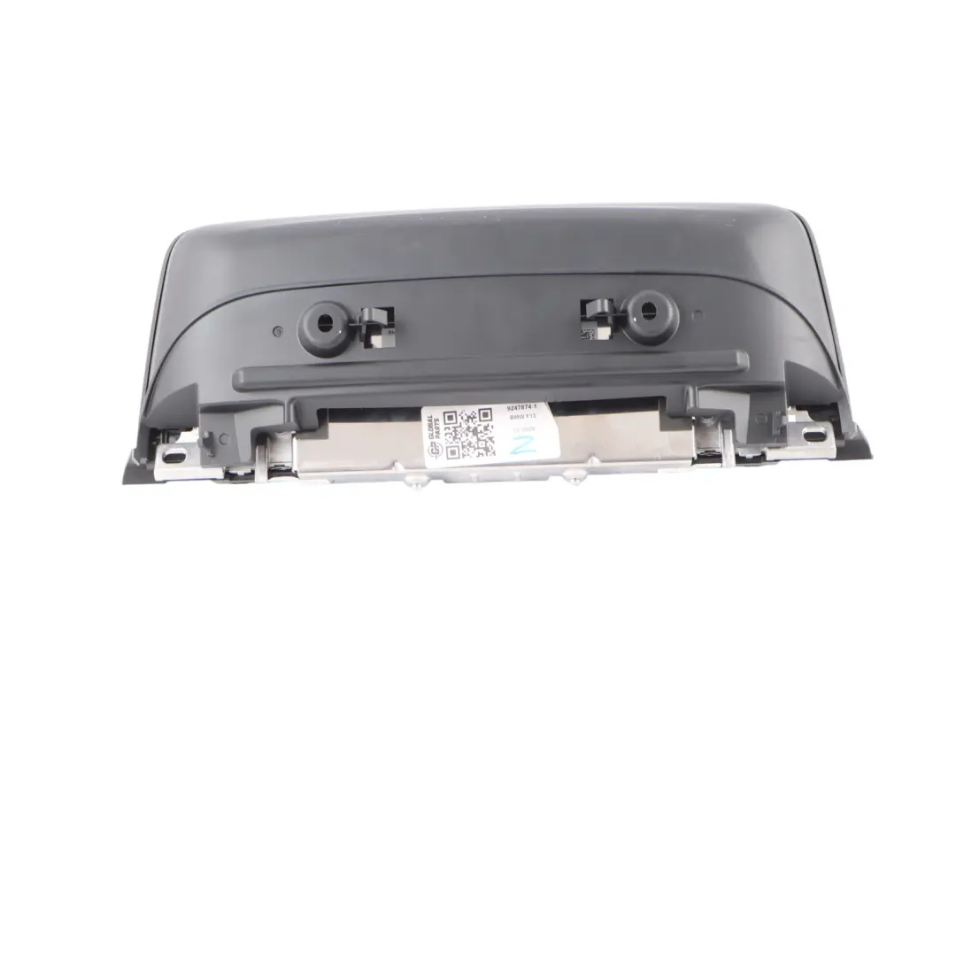 Central Information Display Screen CIC Navigation Professional to BMW F13 with Part number 9247874 BMW F13 Central Information Display Screen CIC Navigation Professional - SKU 9247874-1 - Part number 9247874