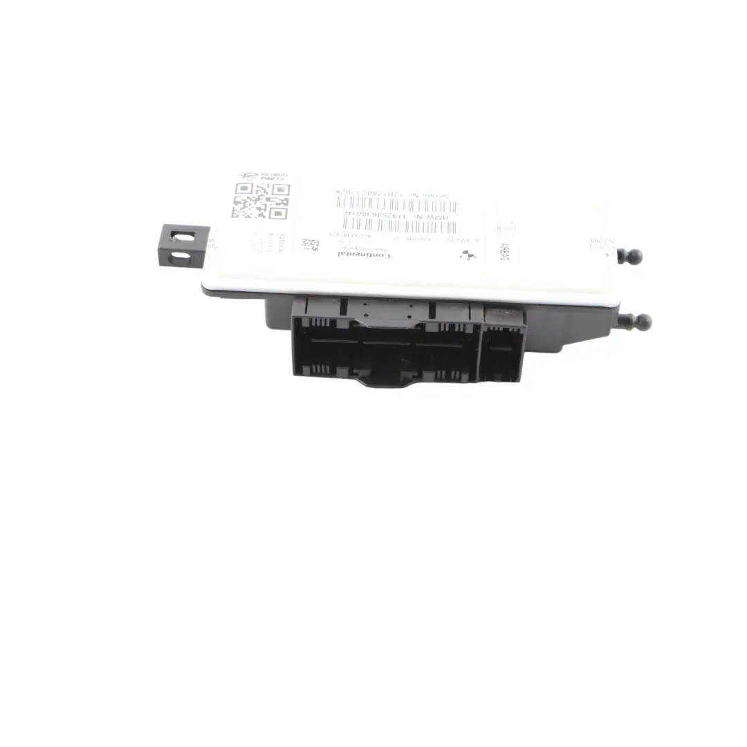 Modulo Aria BMW F10 F11 F13 X3 F25 ECU Unità di controllo Controllore  - SKU 9253636 - Numero di parte 9253636