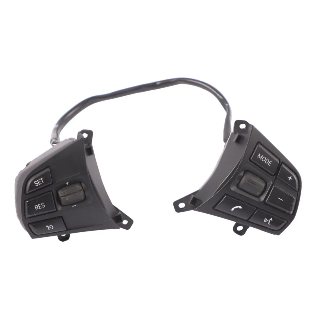 BMW F20 F30 F32 Rivestimento Interruttore Multifunzione Volante Sportivo - SKU 9261861-3 - Numero di parte 9261861