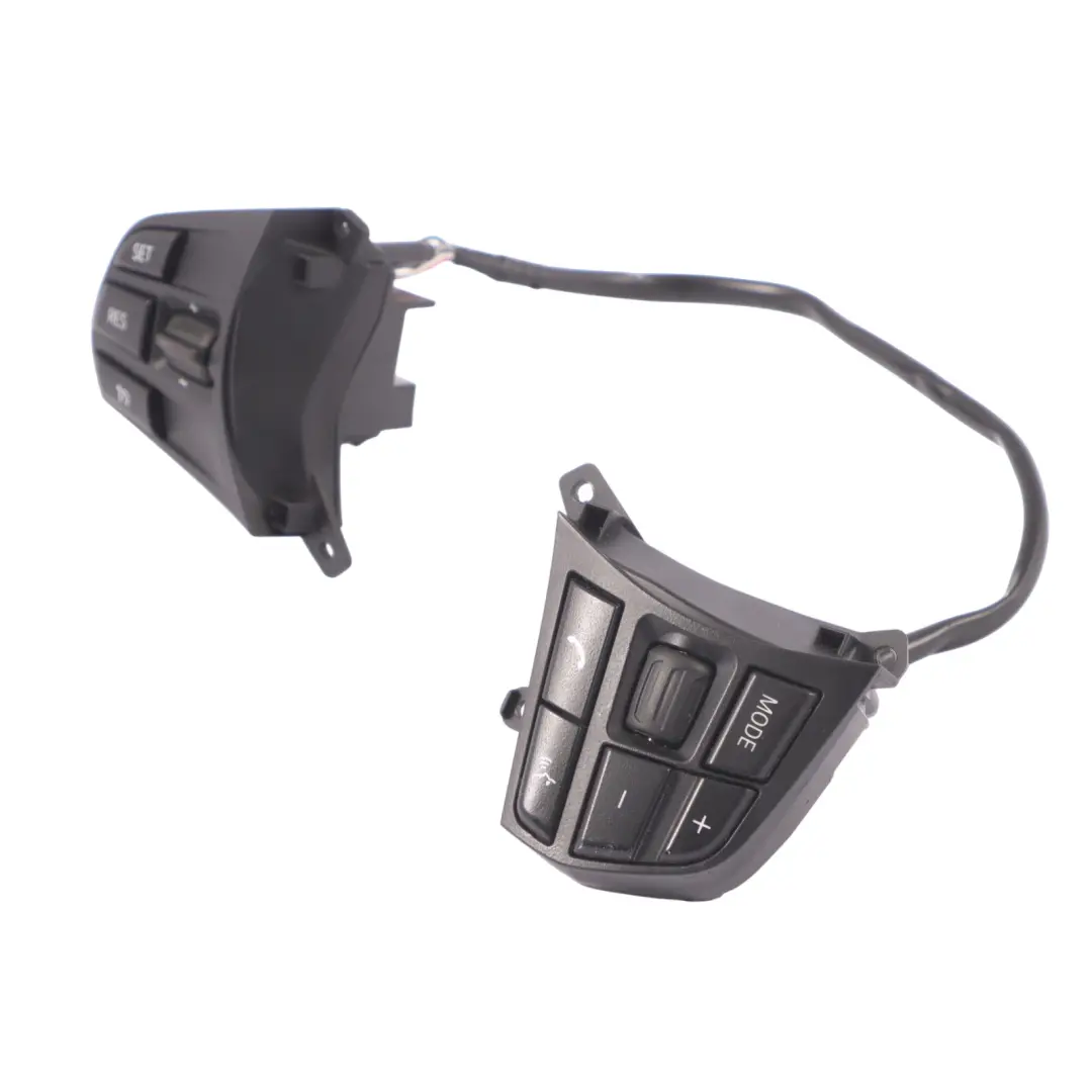 Trim Multifunction Switch Sport Steering Wheel to BMW F20 F21 F30 F32 Cover with Part number 9261861 BMW F20 F21 F30 F32 Cover Trim Multifunction Switch Sport Steering Wheel - SKU 9261861-3 - Part number 9261861