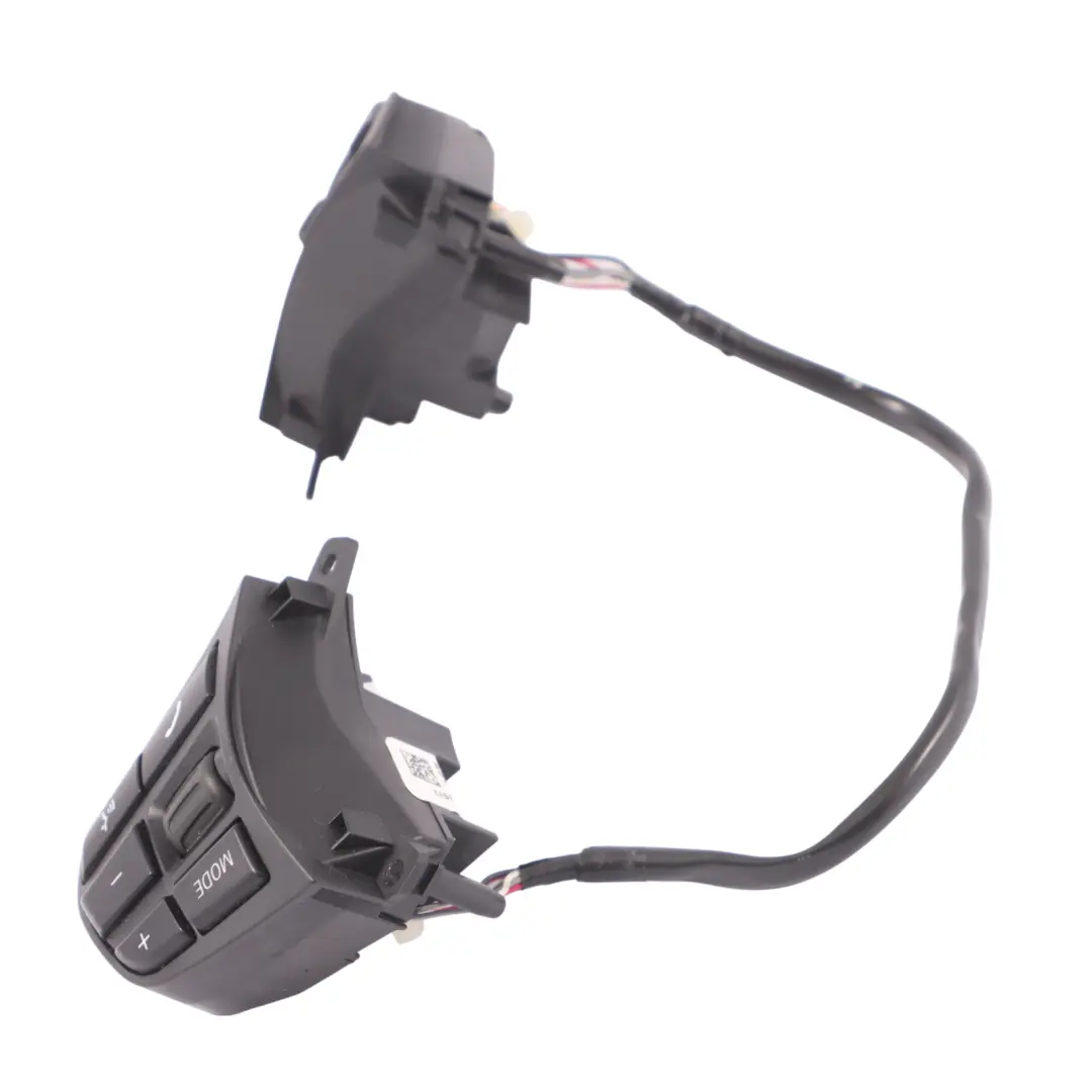Tapa Interruptor Multifunción Volante Deportivo para BMW F20 F21 F30 F32 con número de pieza 9261861 BMW F20 F21 F30 F32 Tapa Interruptor Multifunción Volante Deportivo - SKU 9261861-3 - Número de pieza 9261861