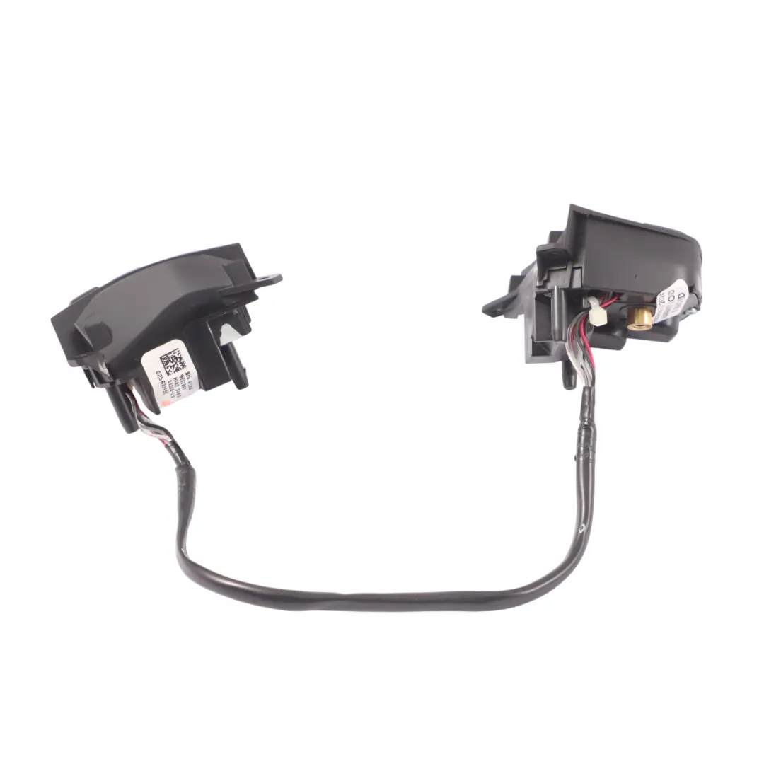 BMW F20 F21 F30 F32 Cover Trim Multifunction Switch Sport Steering Wheel - SKU 9261861-3 - Part number 9261861