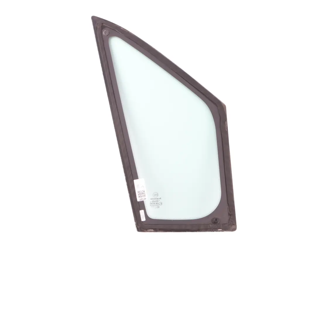 Citroen Relay Peugeot Boxer Fiat Ducato Front Left N/S Quarter Glass AS2 to with Part number 926550 Citroen Relay Peugeot Boxer Fiat Ducato Front Left N/S Quarter Glass AS2 - SKU 926550 - Part number 926550