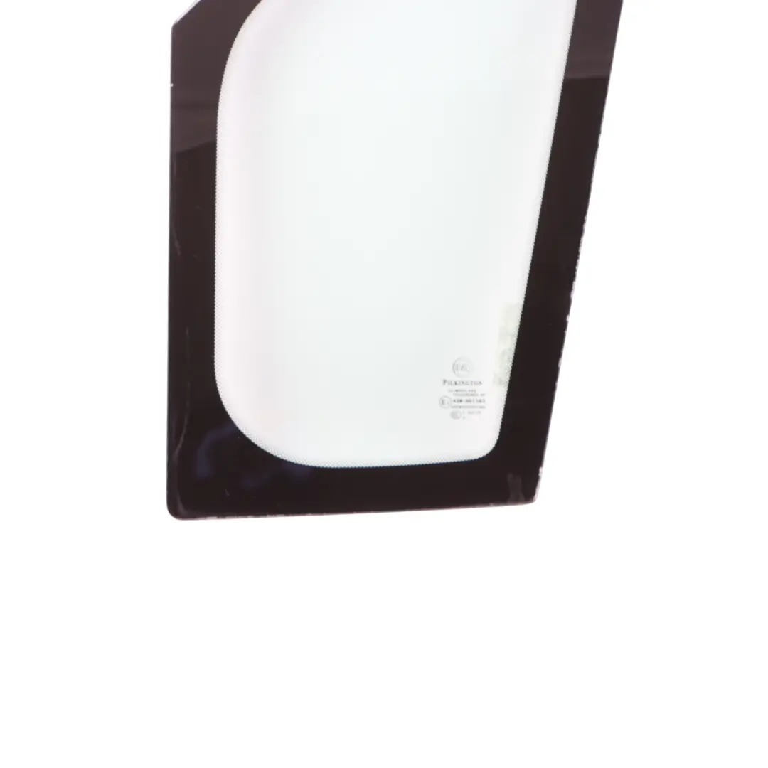 Citroen Relay Peugeot Boxer Fiat Ducato Front Left N/S Quarter Glass AS2 to with Part number 926550 Citroen Relay Peugeot Boxer Fiat Ducato Front Left N/S Quarter Glass AS2 - SKU 926550 - Part number 926550