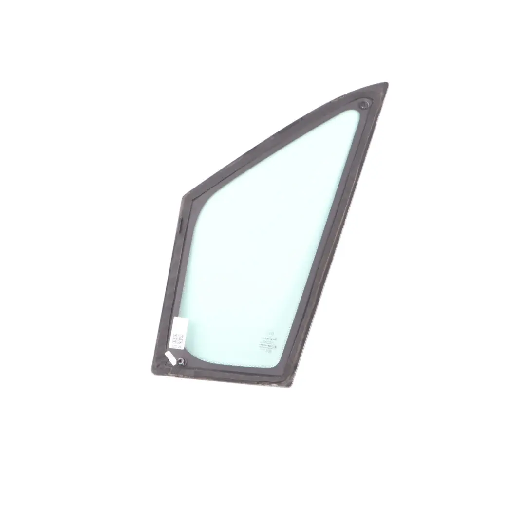 Citroen Relay Peugeot Boxer Fiat Ducato Front Right O/S Quarter Glass AS2 to with Part number 926551 Citroen Relay Peugeot Boxer Fiat Ducato Front Right O/S Quarter Glass AS2 - SKU 926551 - Part number 926551