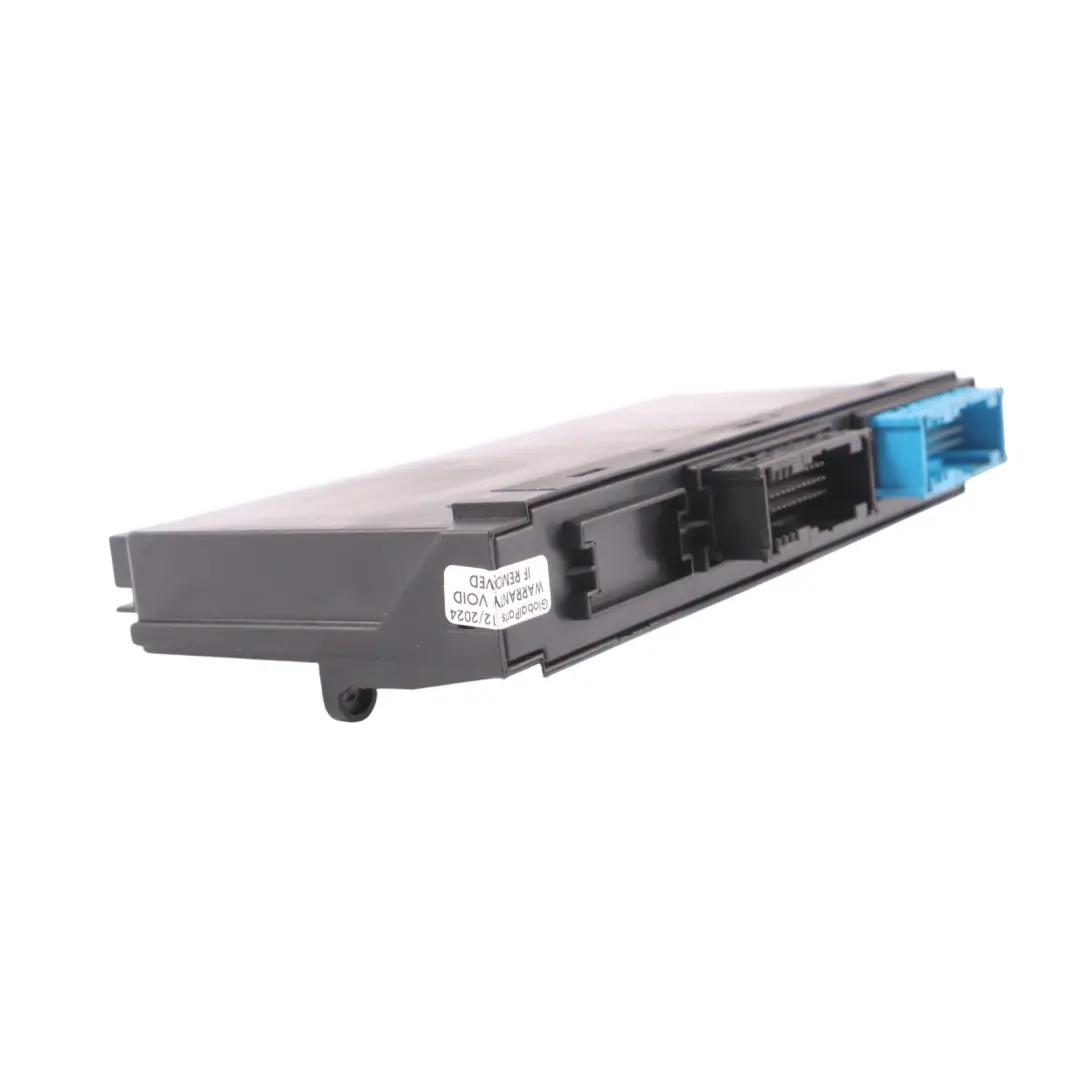 Body Control Comfort Module Unit 8779030 BMW Z4 E89 - SKU 9267199 - Part number 9267199