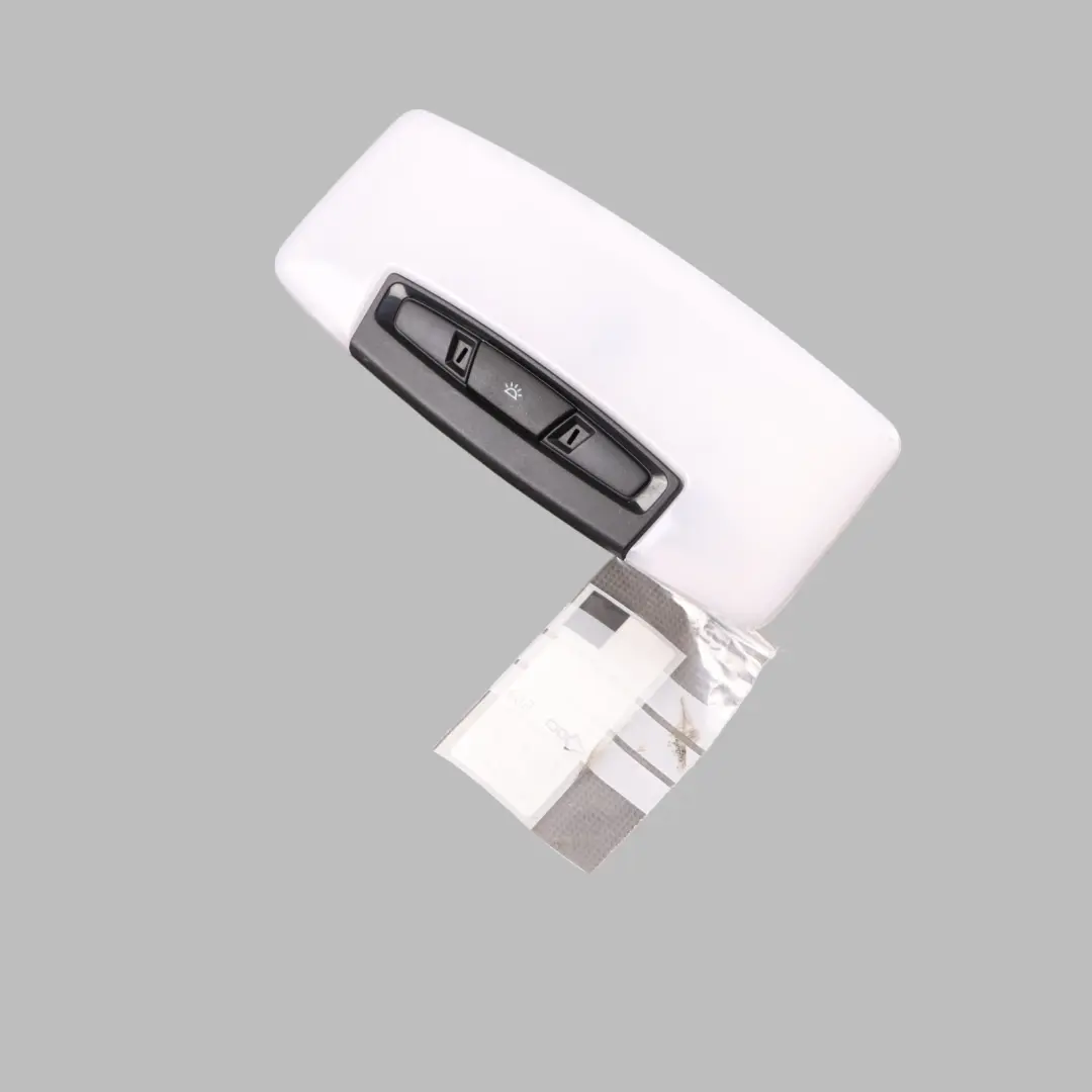  Interior Roof Light BMW F20 F21 Lamp Switch Unit Front Black - SKU 9277925 - Part number 9277925