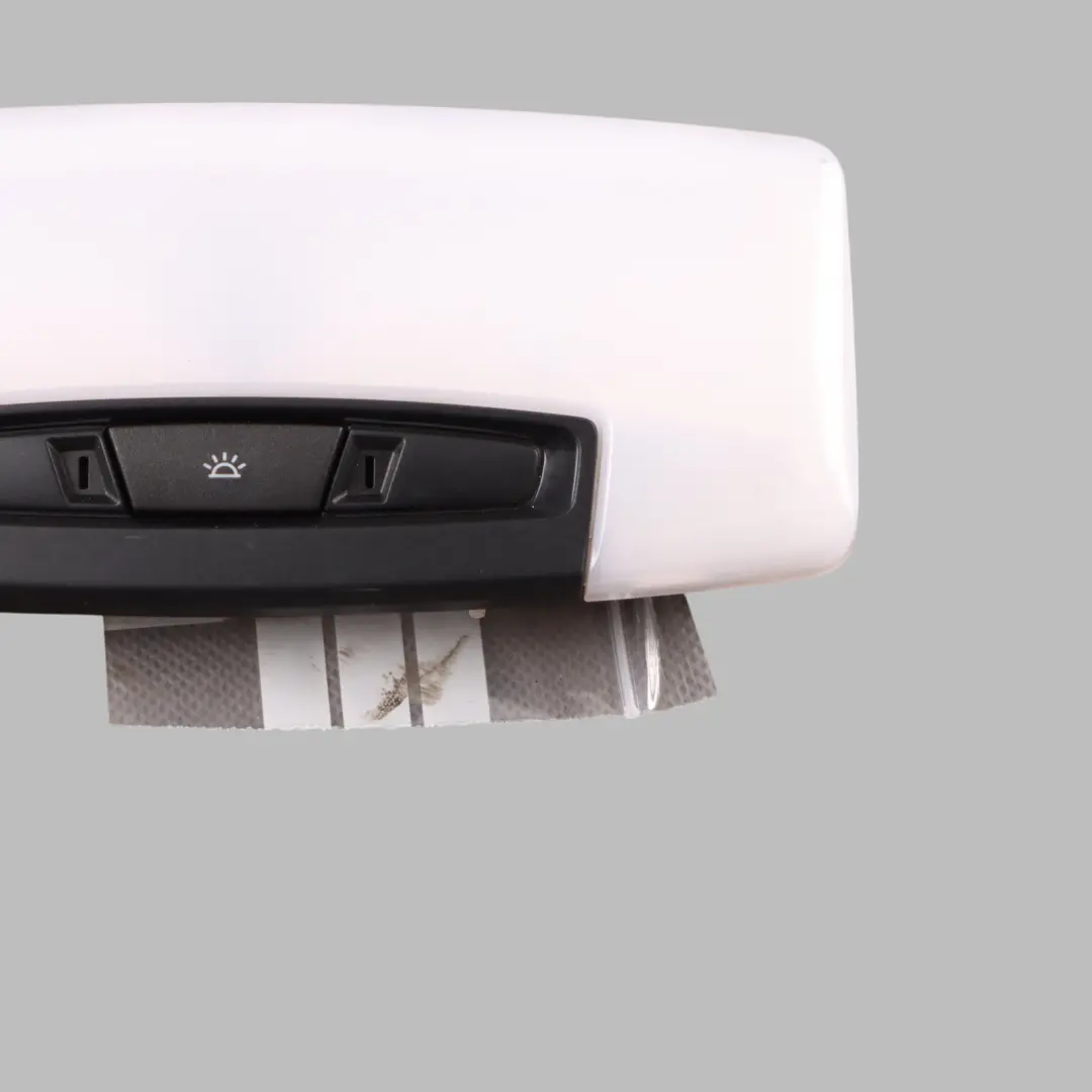  Interior Roof Light BMW F20 F21 Lamp Switch Unit Front Black - SKU 9277925 - Part number 9277925