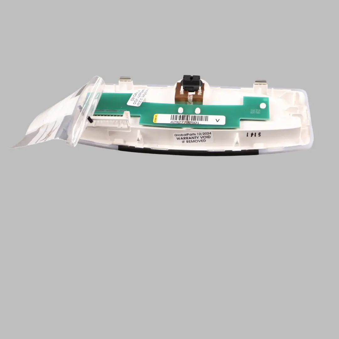 Interior Roof Light BMW F20 F21 Lamp Switch Unit Front Black to with Part number 9277925 Interior Roof Light BMW F20 F21 Lamp Switch Unit Front Black - SKU 9277925 - Part number 9277925