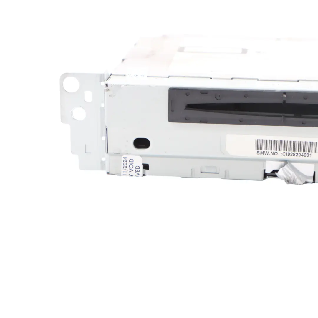 Radio Stereo CD Player Navigation Head Unit BMW X3 F25 - SKU 9282040 - Número de pieza 9282040