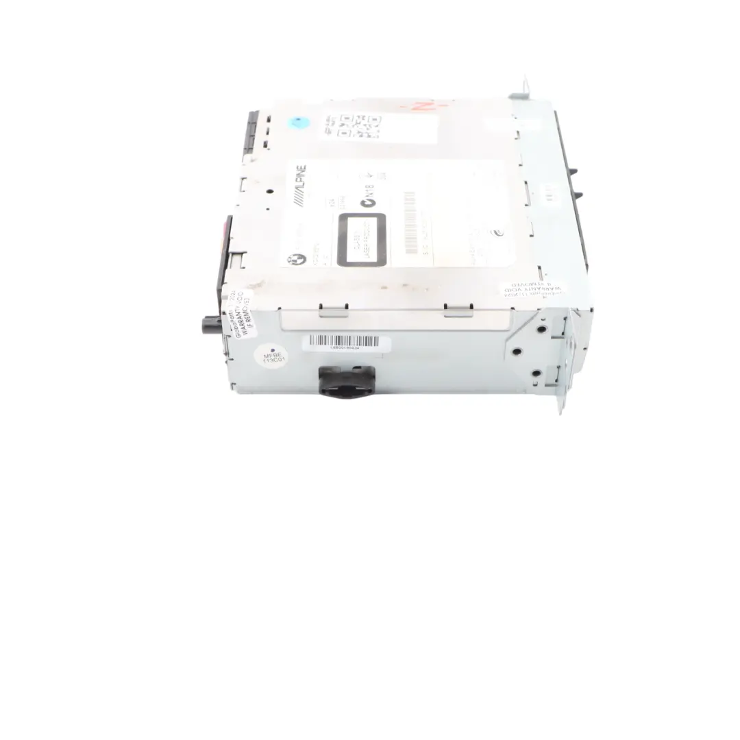 Radio Stereo CD Player Navigation Head Unit BMW X3 F25 - SKU 9282040 - Número de pieza 9282040