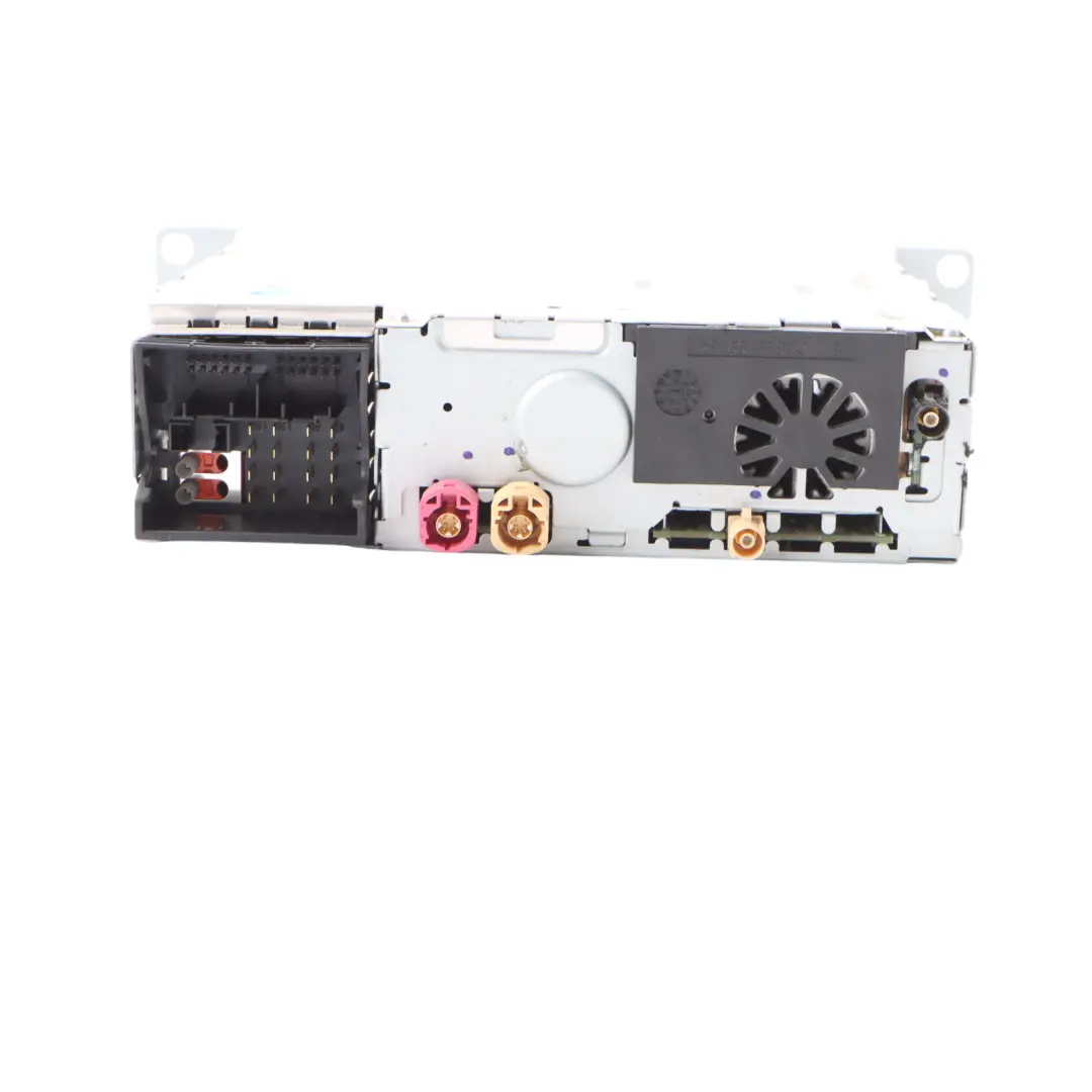 Radio Stereo CD Player Navigation Head Unit BMW X3 F25 - SKU 9282040 - Número de pieza 9282040