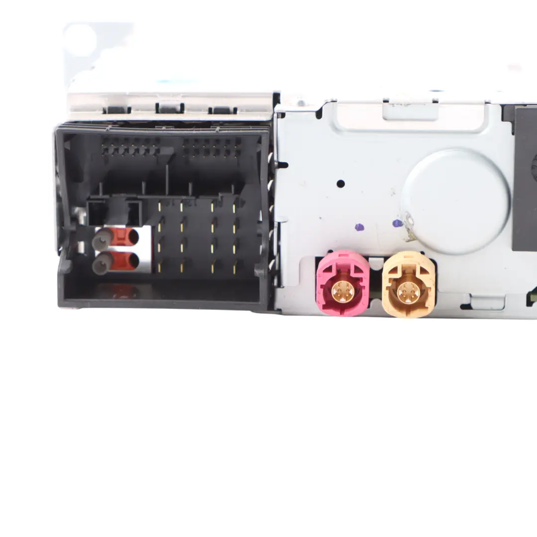Radio Stereo CD Player Navigation Head Unit BMW X3 F25 - SKU 9282040 - Número de pieza 9282040