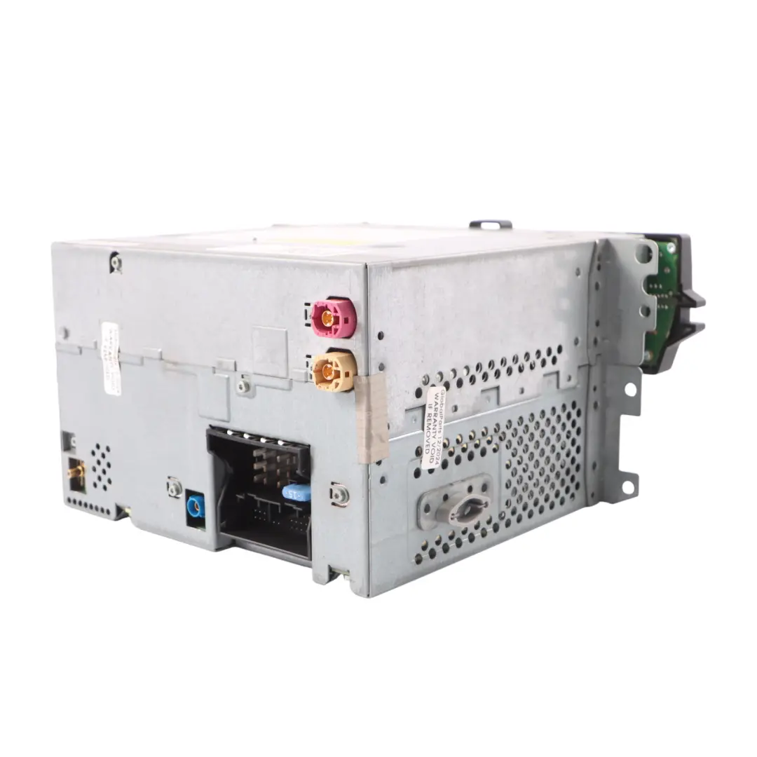 Central Estereo Profesional Sistema Navegación Ordenador CIC 9214939 BMW Z4 E89 - SKU 9283433-1 - Número de pieza 9283433