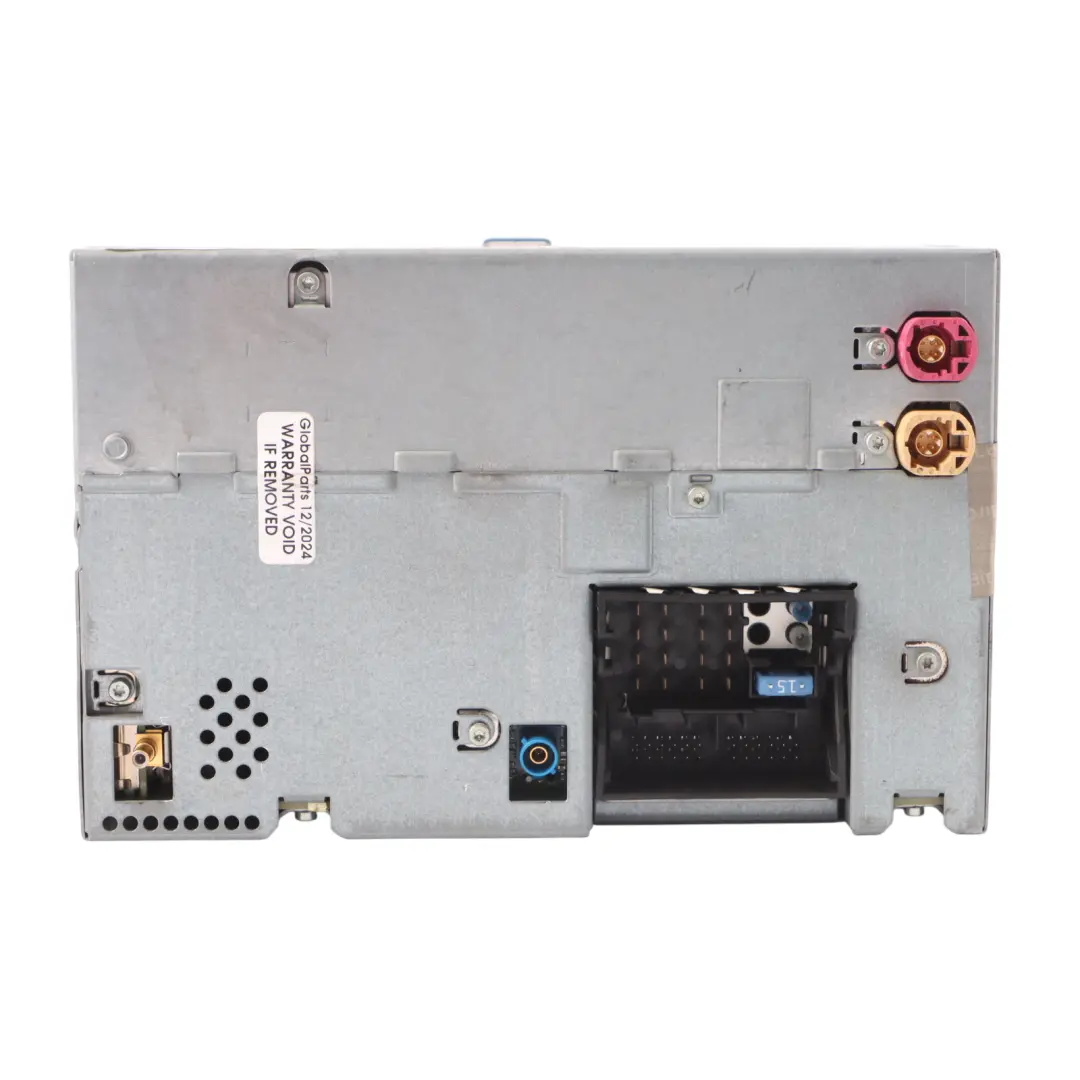 BMW Z4 E89 Hauptgerät Professionelles Navigations System Computer CIC 9214939 - SKU 9283433-1 - Teilenummer 9283433