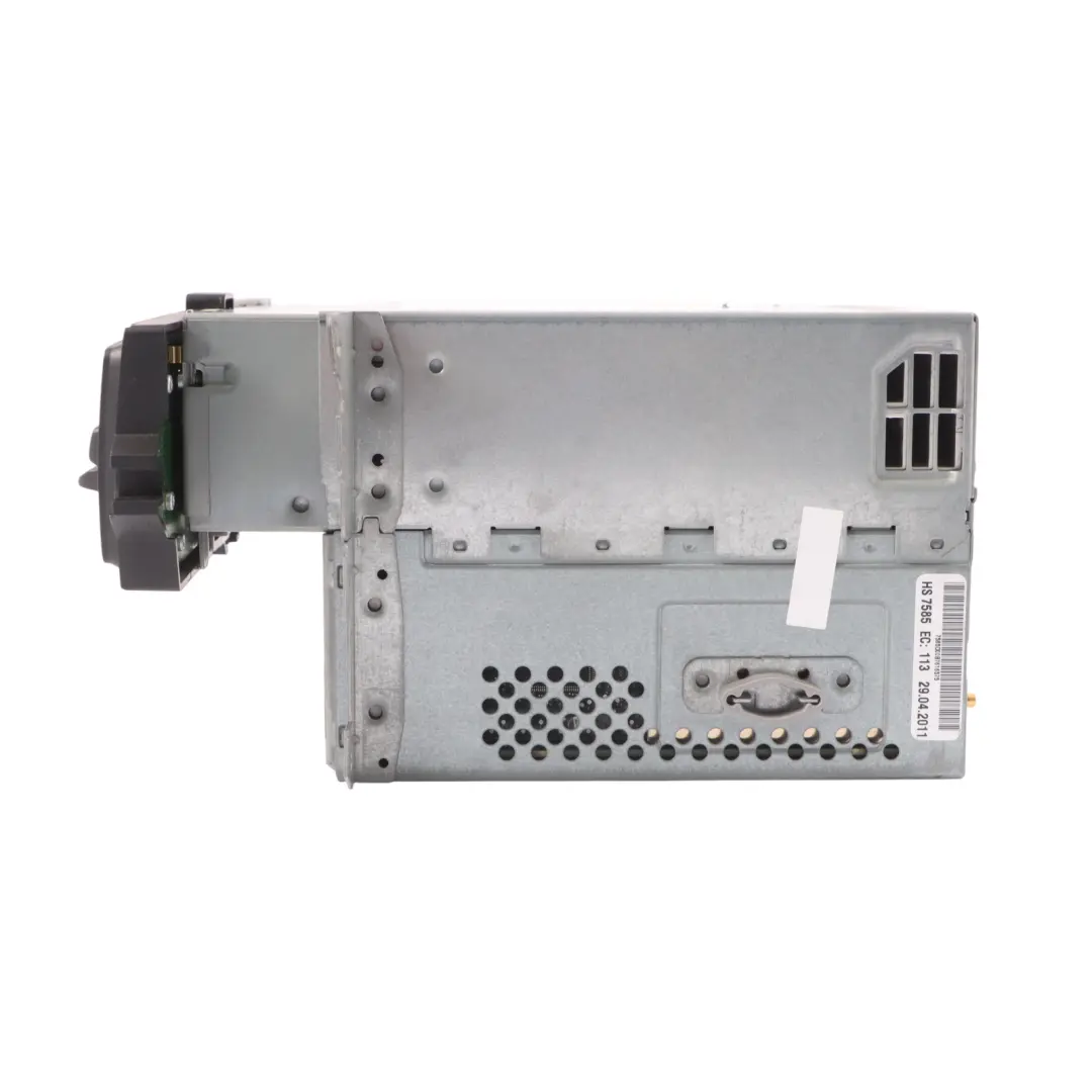 Central Estereo Profesional Sistema Navegación Ordenador CIC 9214939 BMW Z4 E89 - SKU 9283433-1 - Número de pieza 9283433