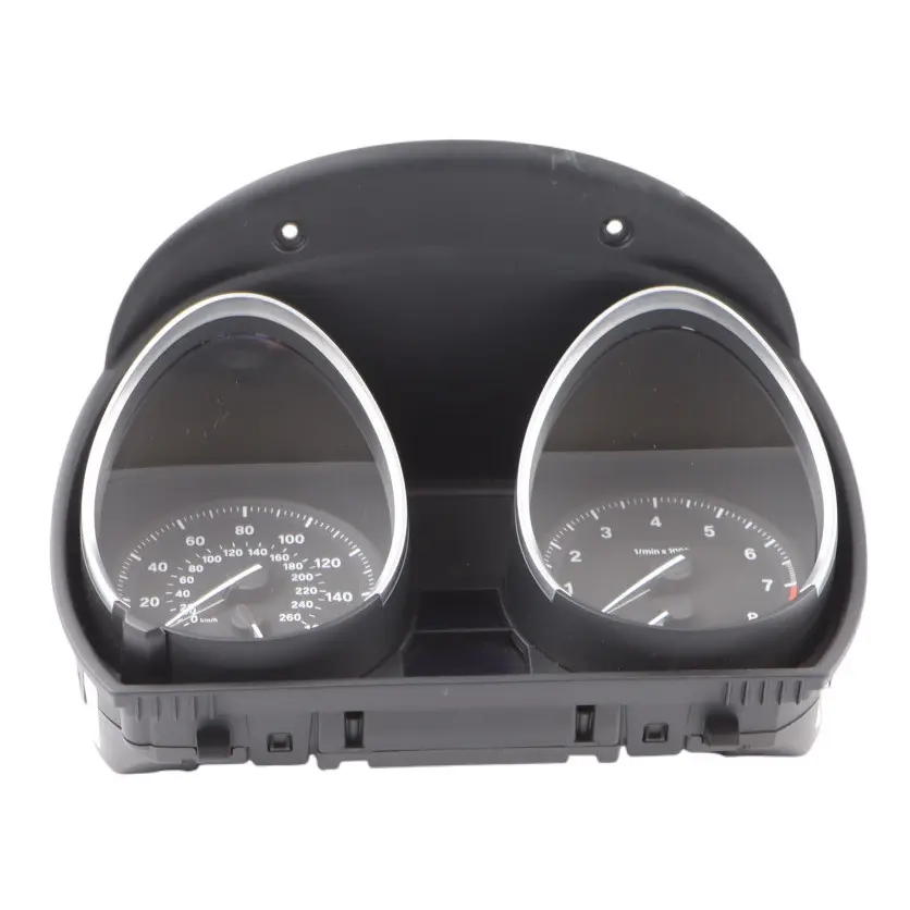 BMW Z4 E89 Petrol Instrument Cluster Clocks Speedo Meter Manual - SKU 9283864 - Part number 9283864