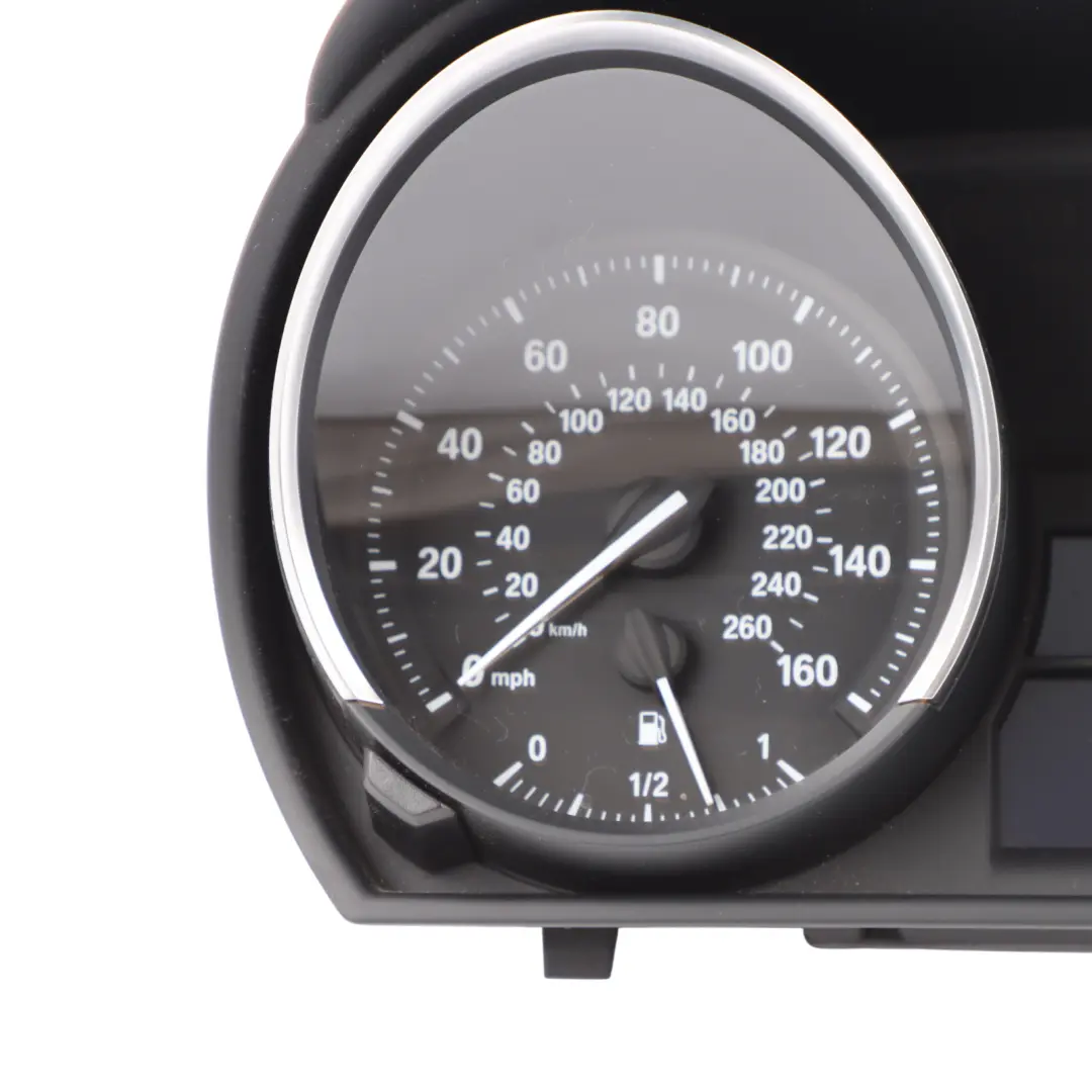 Instrument Cluster Clocks Speedo Meter Manual to BMW Z4 E89 Petrol with Part number 9283864 BMW Z4 E89 Petrol Instrument Cluster Clocks Speedo Meter Manual - SKU 9283864 - Part number 9283864