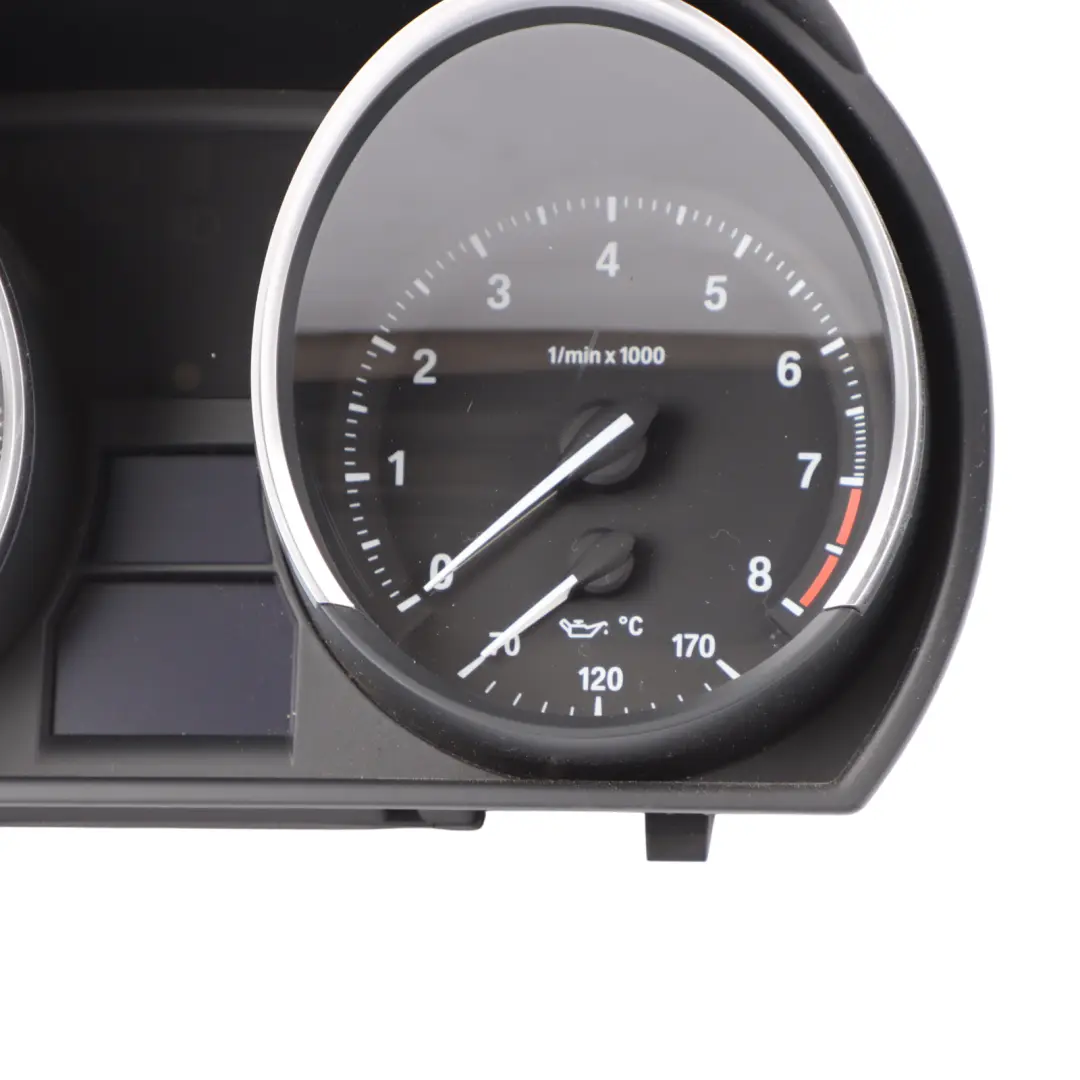 Instrument Cluster Clocks Speedo Meter Manual to BMW Z4 E89 Petrol with Part number 9283864 BMW Z4 E89 Petrol Instrument Cluster Clocks Speedo Meter Manual - SKU 9283864 - Part number 9283864