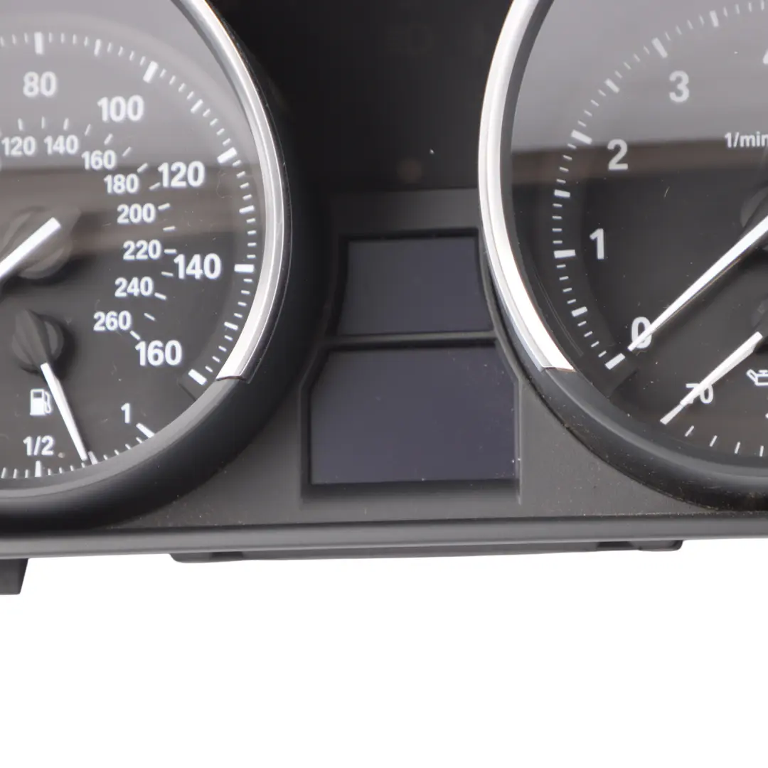 Instrument Cluster Clocks Speedo Meter Manual to BMW Z4 E89 Petrol with Part number 9283864 BMW Z4 E89 Petrol Instrument Cluster Clocks Speedo Meter Manual - SKU 9283864 - Part number 9283864