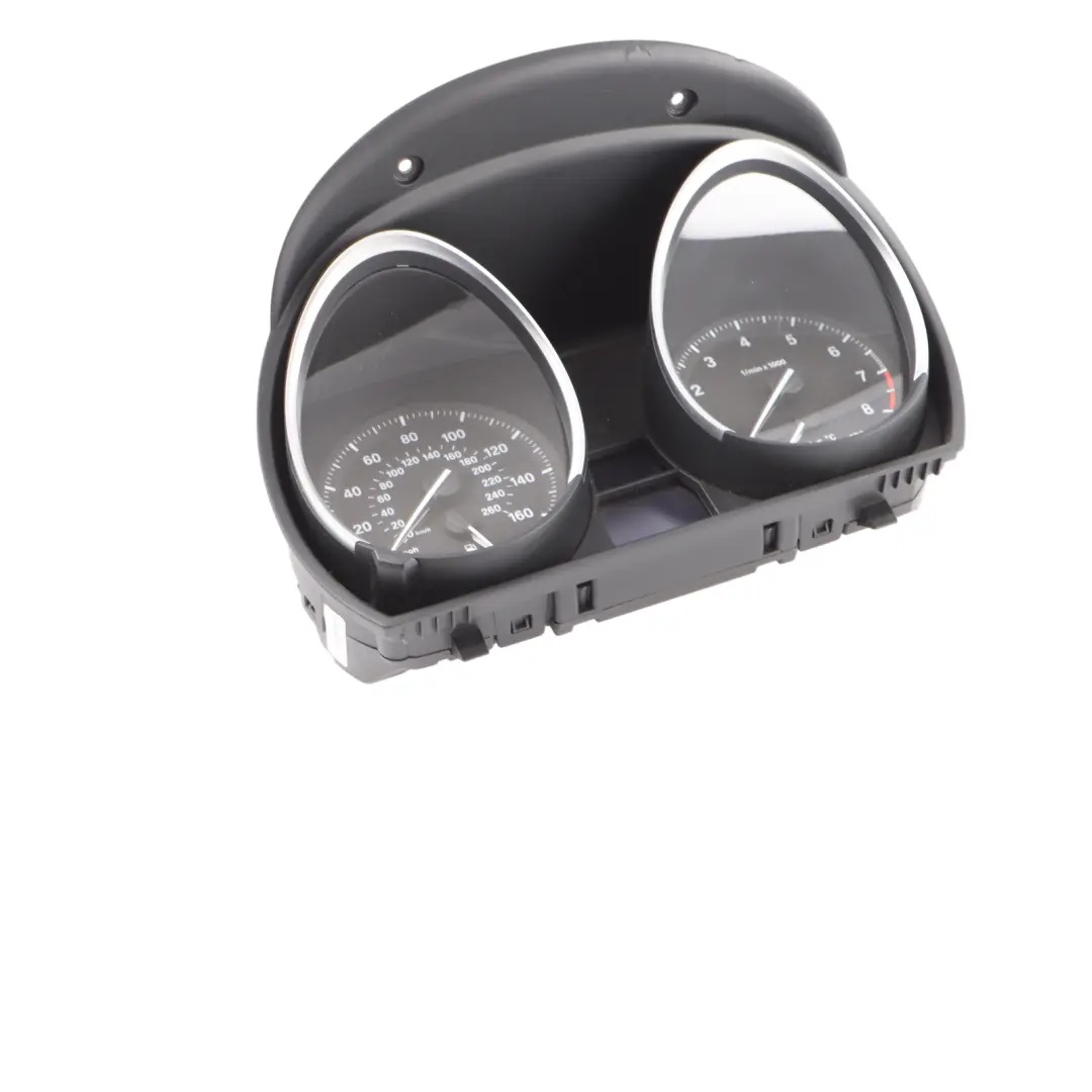 BMW Z4 E89 Petrol Instrument Cluster Clocks Speedo Meter Manual - SKU 9283864 - Part number 9283864