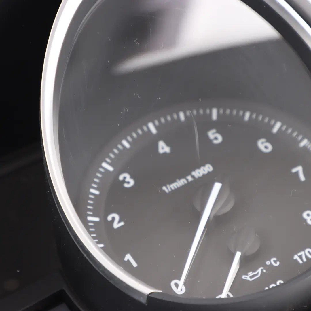 BMW Z4 E89 Petrol Instrument Cluster Clocks Speedo Meter Manual - SKU 9283864 - Part number 9283864