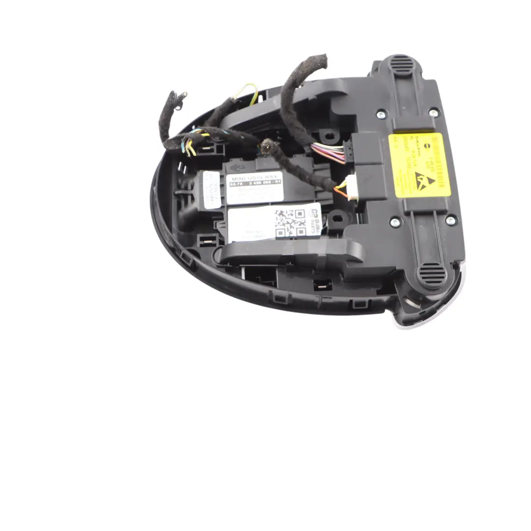 Mini R55 R56 R60 R61 Interruttore Luce Unità Operativa Tetto - SKU 9284331-1 - Numero di parte 3455632