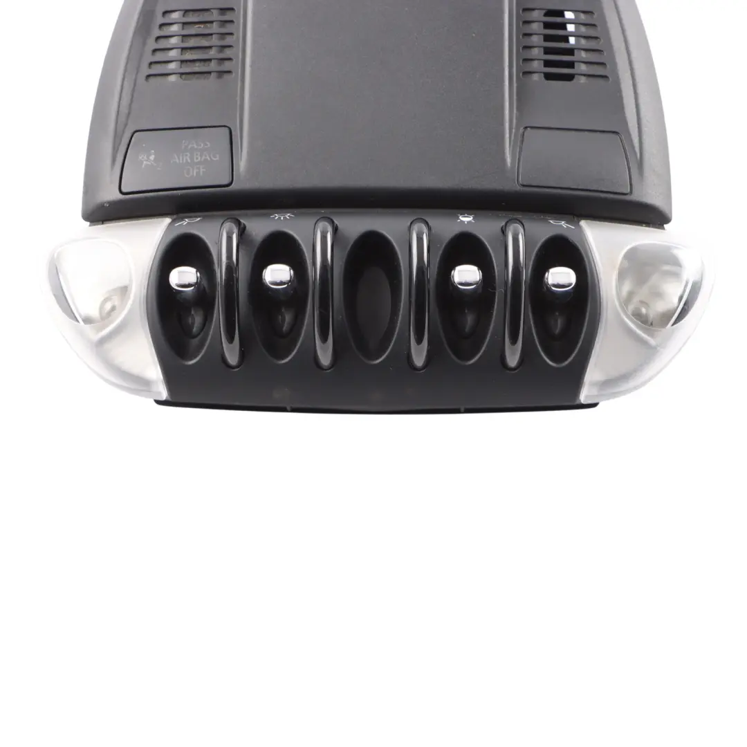 Techo Unidad Operativa Interruptor De Luz para Mini R55 R56 R60 R61 con número de pieza 3455632 Mini R55 R56 R60 R61 Techo Unidad Operativa Interruptor De Luz - SKU 9284331-1 - Número de pieza 3455632