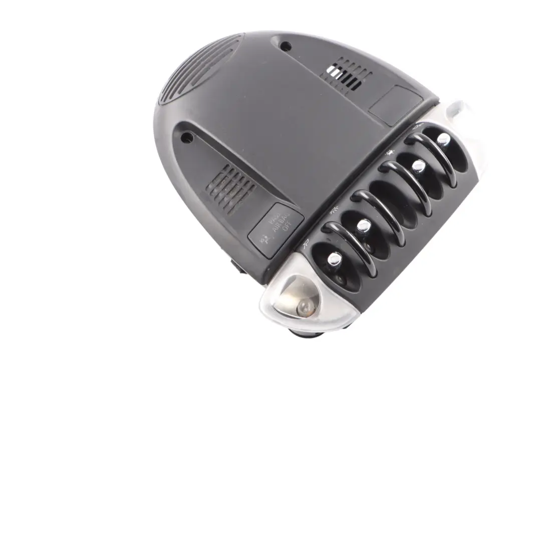 Roof Operating Unit Light Switch to Mini R55 R56 R60 R61 with Part number 3455632 Mini R55 R56 R60 R61 Roof Operating Unit Light Switch - SKU 9284331-1 - Part number 3455632