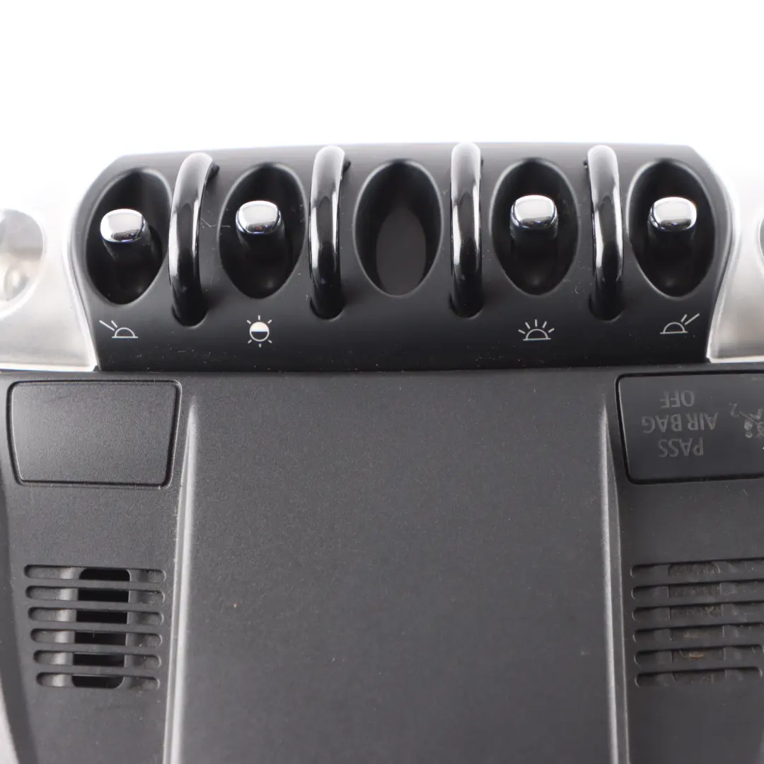 Mini R55 R56 R60 R61 Dachbedieneinheit Lichtschalter - SKU 9284331-1 - Teilenummer 3455632