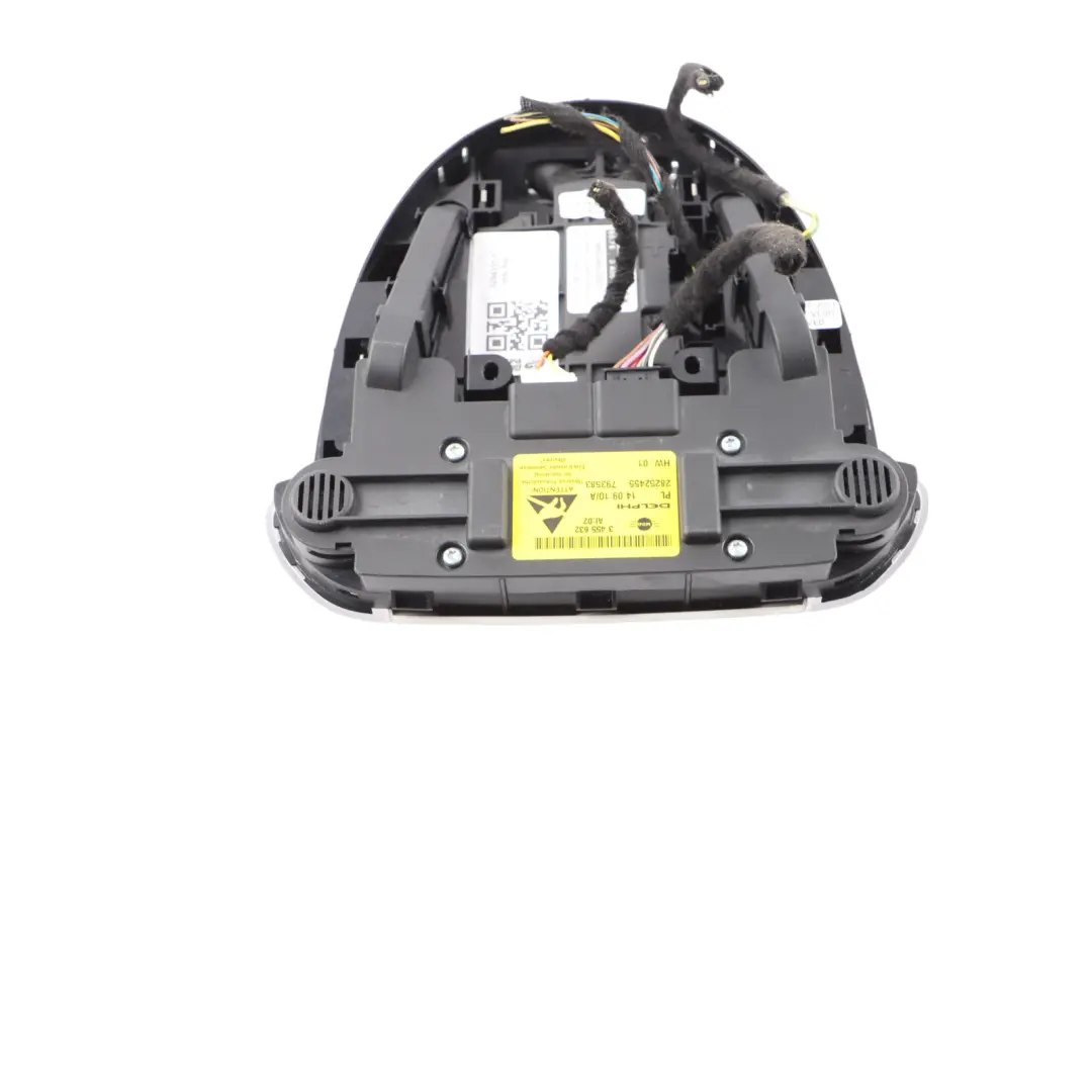 Roof Operating Unit Light Switch to Mini R55 R56 R60 R61 with Part number 3455632 Mini R55 R56 R60 R61 Roof Operating Unit Light Switch - SKU 9284331-1 - Part number 3455632