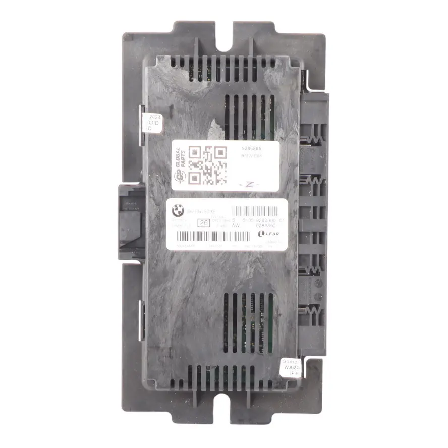 LED Footwell Control Module ECU to BMW Z4 E89 with Part number 9286885 BMW Z4 E89 LED Footwell Control Module ECU - SKU 9286885 - Part number 9286885