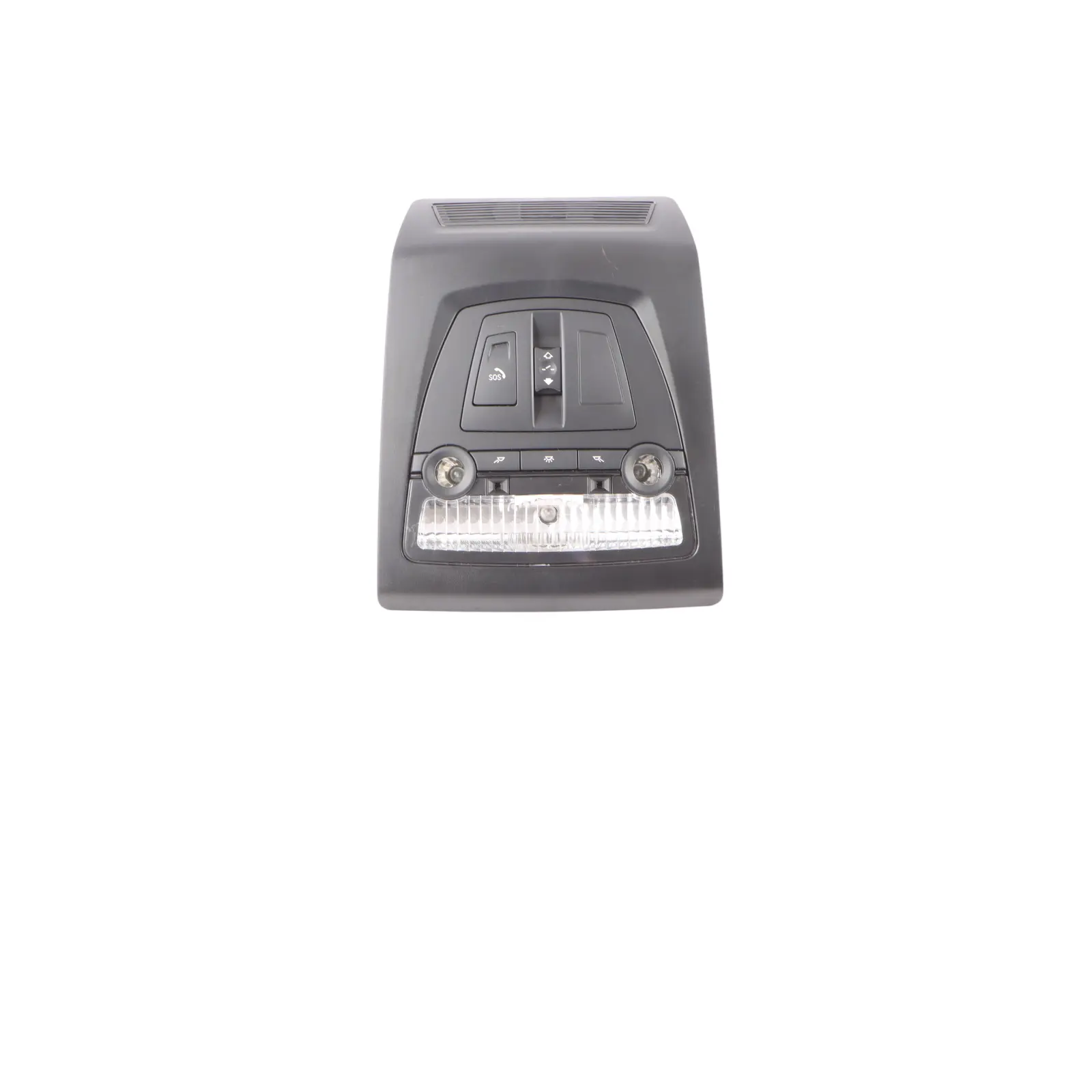 BMW F01 F02 LCI Dachleuchte Schalter Modul Taste Schwarz 9289280