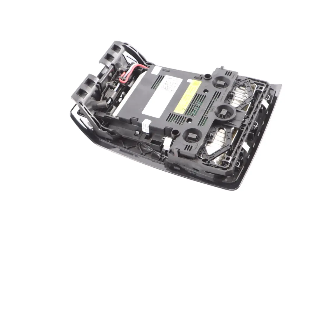 Dachleuchte Schalter Modul Taste Schwarz für BMW F01 F02 LCI mit Teilenummer 9289280 BMW F01 F02 LCI Dachleuchte Schalter Modul Taste Schwarz - SKU 9289280-1 - Teilenummer 9289280