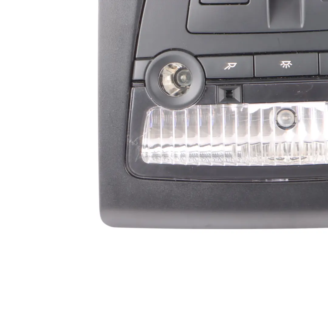 Interruptor Luz Techo Unidad Módulo Botón Negro para BMW F01 F02 LCI con número de pieza 9289280 BMW F01 F02 LCI Interruptor Luz Techo Unidad Módulo Botón Negro - SKU 9289280-1 - Número de pieza 9289280