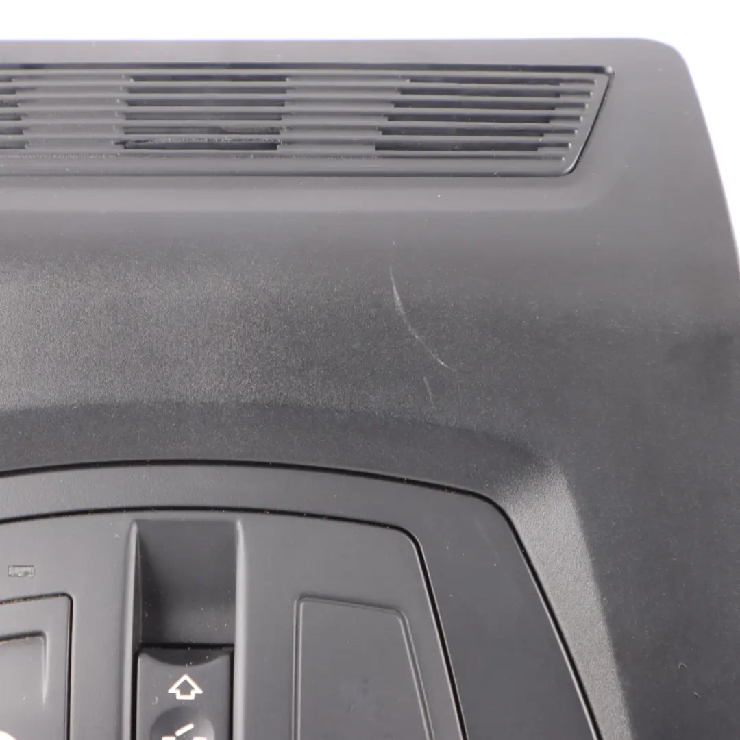 BMW F01 F02 LCI Dachleuchte Schalter Modul Taste Schwarz - SKU 9289280-1 - Teilenummer 9289280