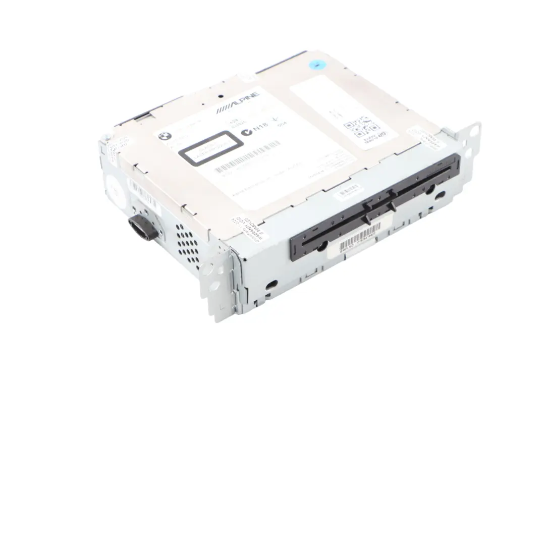 Sat Navi Radio CD Spieler Hauptgerät für BMW X3 F25 mit Teilenummer 9294196 BMW X3 F25 Sat Navi Radio CD Spieler Hauptgerät - SKU 9294196 - Teilenummer 9294196