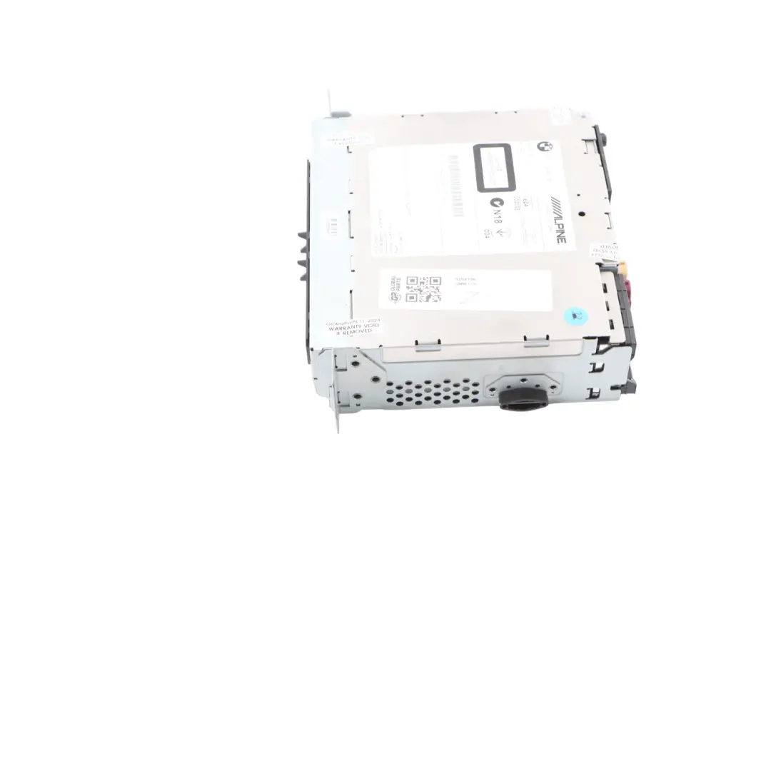 Radio Sat Navi Lecteur CD Unité principale pour BMW X3 F25 à propos du numéro de pièce 9294196 BMW X3 F25 Radio Sat Navi Lecteur CD Unité principale - SKU 9294196 - Numéro de pièce 9294196