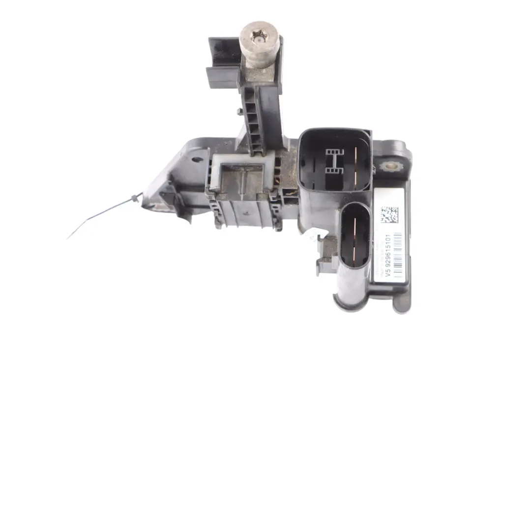  Base d'allumage externe B+ pour distribution de puissance BMW F22 - SKU 9296151 - Numéro de pièce 9296151
