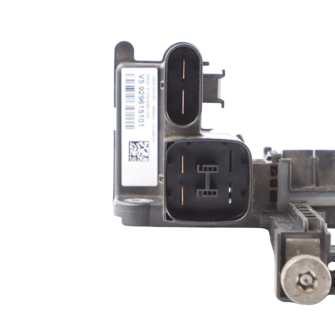 Distribution B+ External Ignition Base to BMW F22 Power with Part number 9296151 BMW F22 Power Distribution B+ External Ignition Base - SKU 9296151 - Part number 9296151