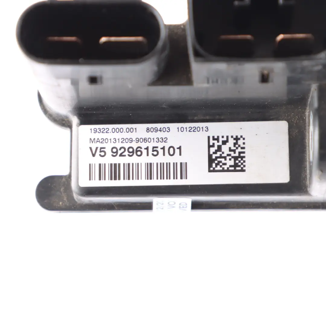 BMW F22 Distribuzione di potenza B+ Base di accensione esterna - SKU 9296151 - Numero di parte 9296151