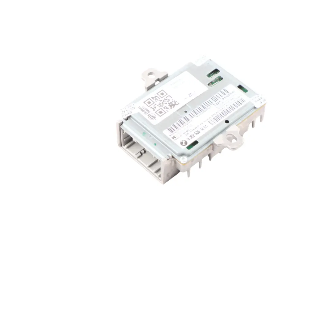 Harman Becker Amplifier Module Active Sound Control Unit to BMW F20 with Part number 9302536 BMW F20 Harman Becker Amplifier Module Active Sound Control Unit - SKU 9302536 - Part number 9302536