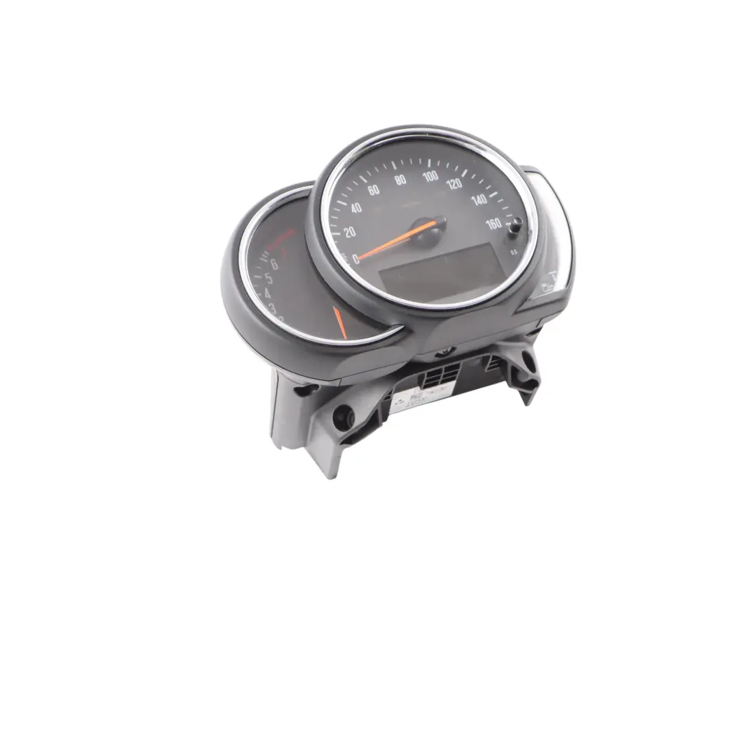 Speedometer Clock Instrument Cluster to Mini Cooper F55 F56 F60 Petrol with Part number 5A5C5F8 Mini Cooper F55 F56 F60 Petrol Speedometer Clock Instrument Cluster - SKU RHD-5A5C5F8 - Part number 5A5C5F8